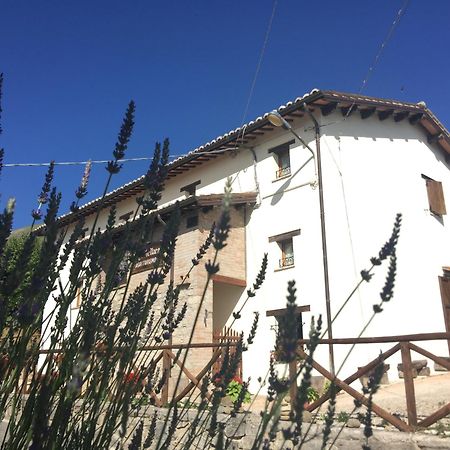 Agriturismo Le Castellare Montemonaco Kültér fotó