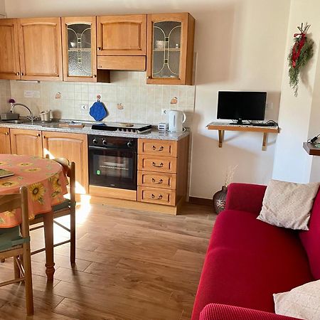 Agriturismo Le Castellare Montemonaco Kültér fotó