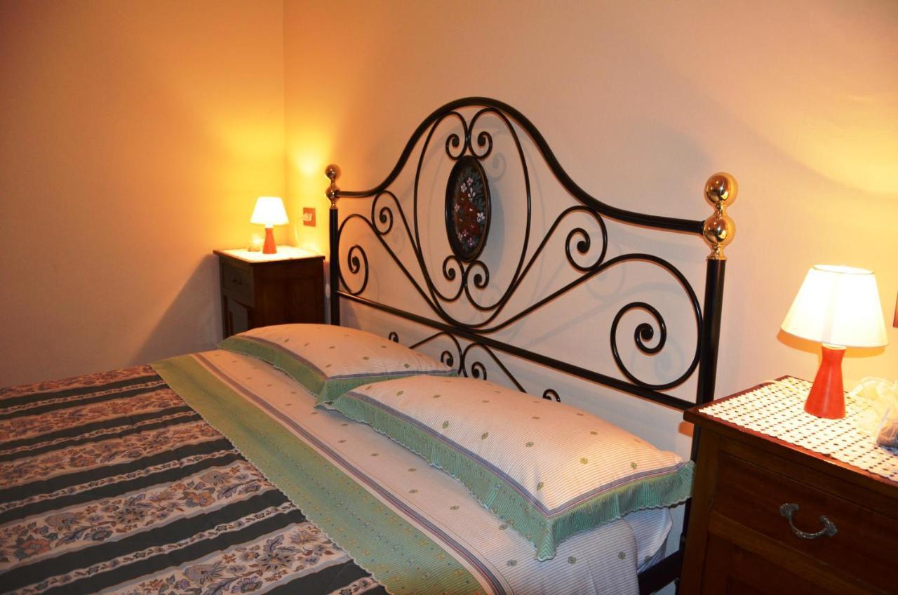 Agriturismo Le Castellare Montemonaco Kültér fotó