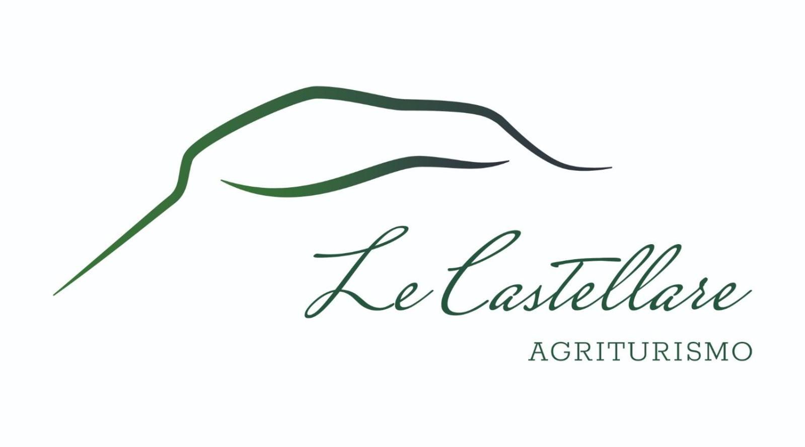Agriturismo Le Castellare Montemonaco Kültér fotó