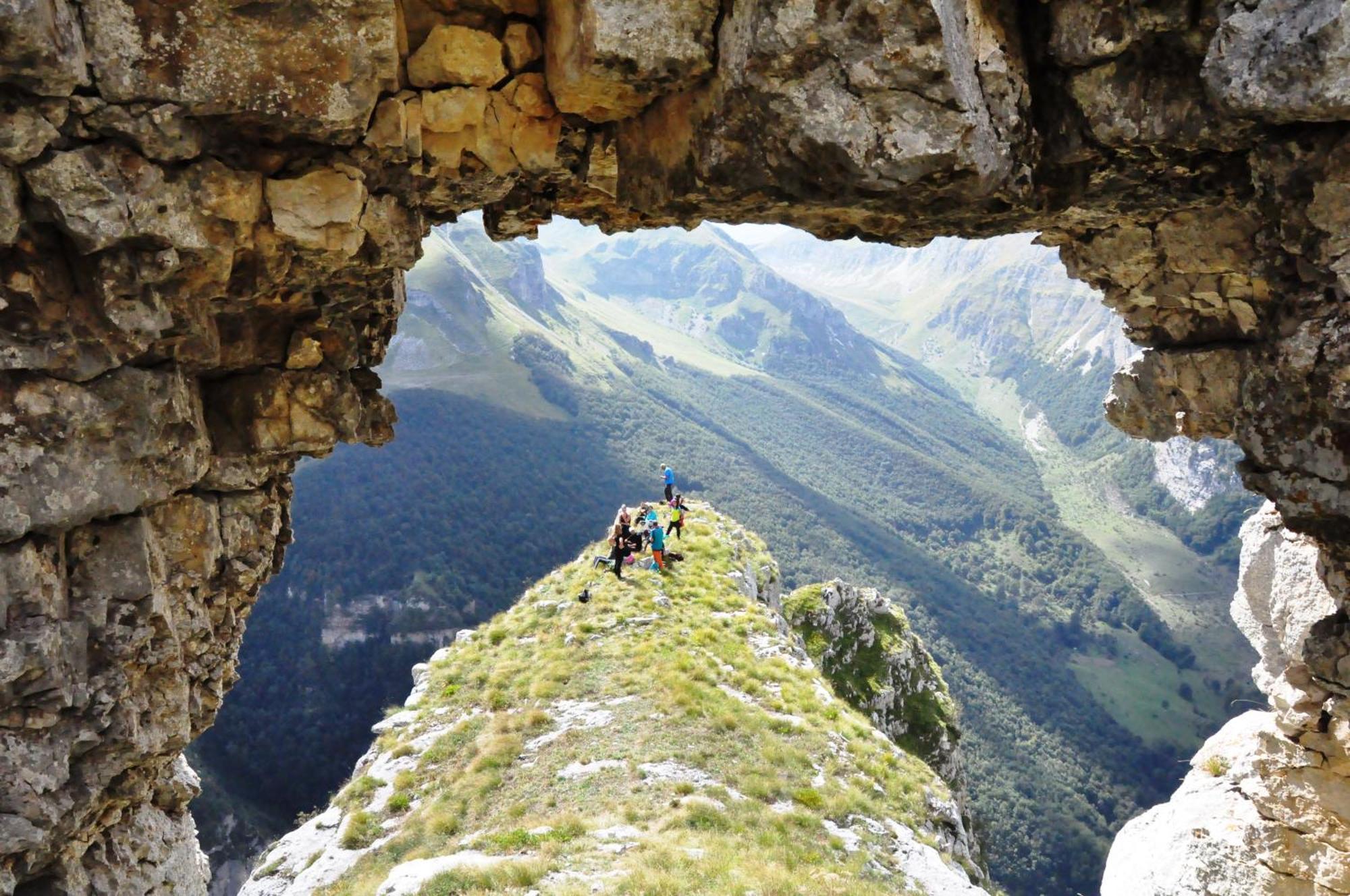 Agriturismo Le Castellare Montemonaco Kültér fotó