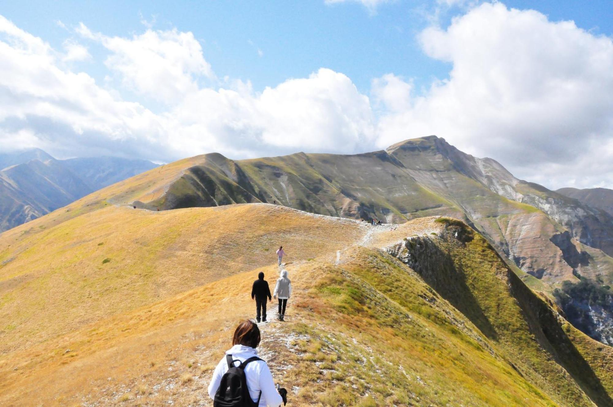 Agriturismo Le Castellare Montemonaco Kültér fotó